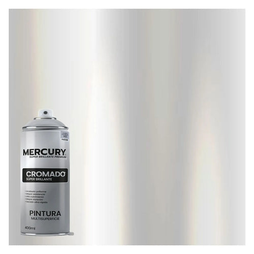 Aerosol Merc Cromo
