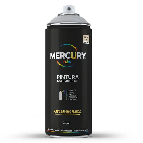 Aerosol Tool-merc Beiges