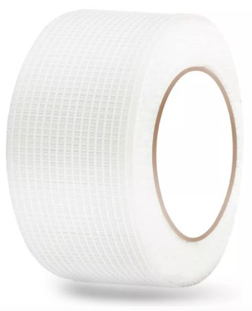 Cinta Adhesiva Drywall X 40mts