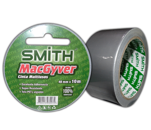 Cinta Mc Guiver 50 Mts