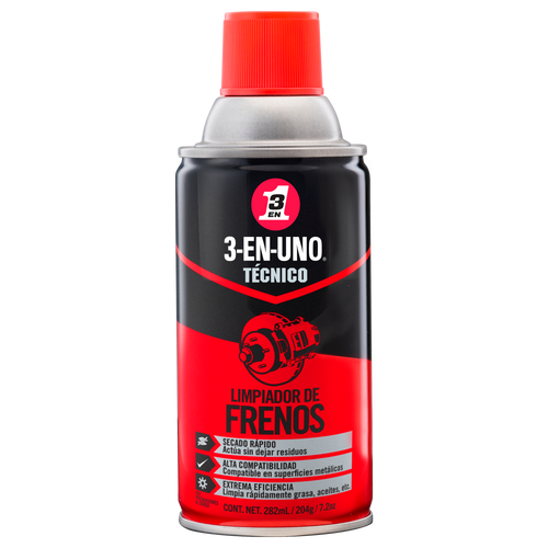 Limpiador De Frenos 3 En 1