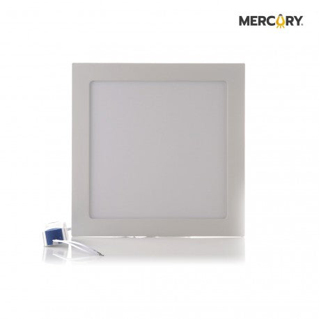 Panel Led Cuadrado Incrustar 9w Ipl17