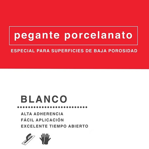 Pegante Coverfil Porc Bco X 25kl