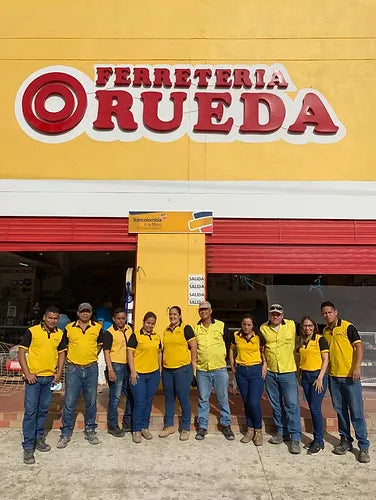 Equipo Ferretería Rueda