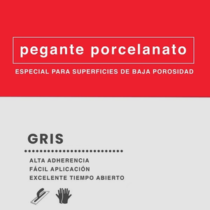 Pegante Coverfil Porc Gris 25kl