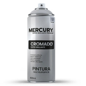 Aerosol Merc Cromo