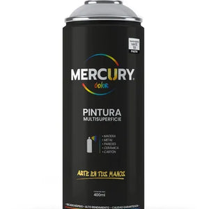 Aerosol Merc Plata Alta Temperatura