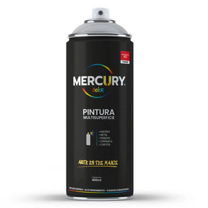 Aerosol Merc Rojo Brillante
