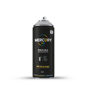 Aerosol Tool-merc Blanco Mate