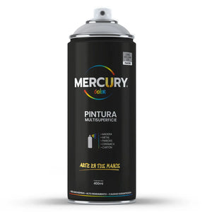 Aerosol Tool-merc Gris Maquina
