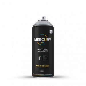 Aerosol Tool-merc Transparente Mate