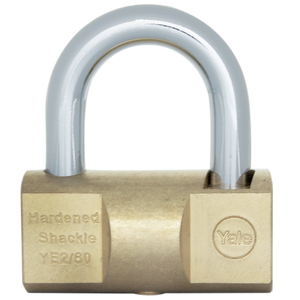Candado Barril 40mm Yale
