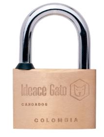 Candado Gato 40mm