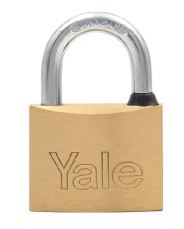 Candado Yale 110-40
