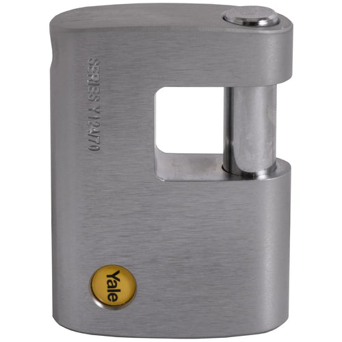 Candado Yale 6 Y124/70