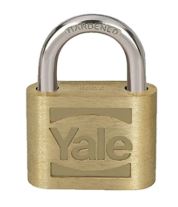 Candado Yale 770 Ingles