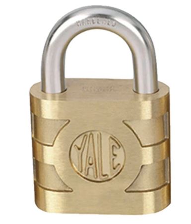 Candado Yale 870