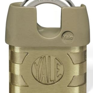 Candado Yale 870 Con Protector