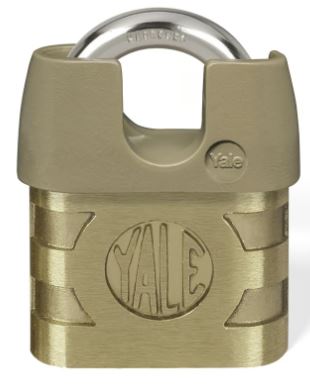 Candado Yale 870 Con Protector