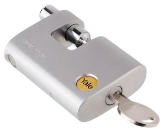 Candado Yale High Y124/60