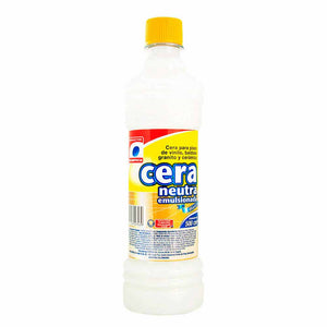 Cera Natural 470 Cc