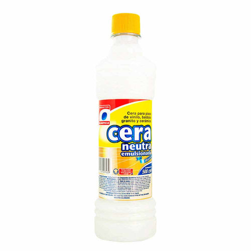 Cera Natural 470 Cc