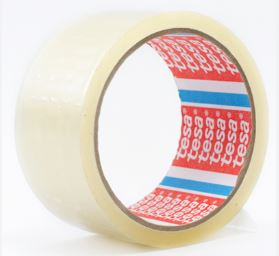 Cinta Adhesiva Transparente X 48mts