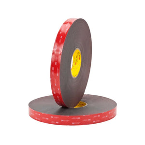 Cinta Doble Fax 1/2x5mts 3m Boceles 5666