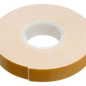 Cinta Doble Fax 3/4x2.5m Crema 1190
