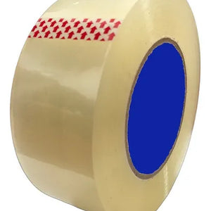 Cinta Empaque Transparente Gruesa 500 Mts