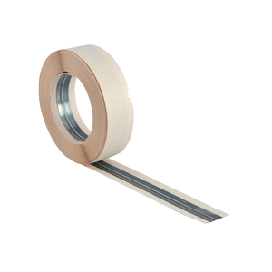 Cinta Metal Para Yeso Carton 30mts