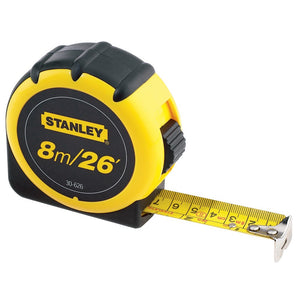 Cinta Metrica 8mt 30626 Stly