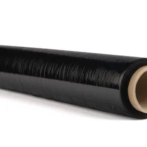 Cinta Strech Negra 50cm C-8