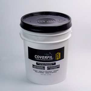 Coverfil 5 Años X Cñte Gris