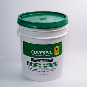 Coverfil 8 Años Cuñete