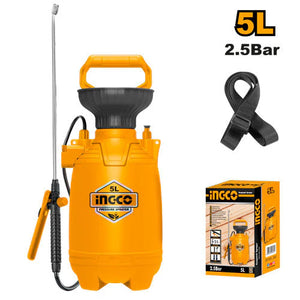 Fumigadora 5 Litros Ingco Hspp30502