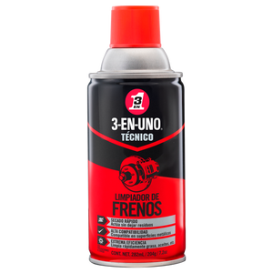 Limpiador De Frenos 3 En 1