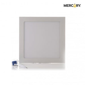 Panel Led Cuadrado Incrustar 12w Ipl18