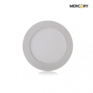 Panel Led Redondo Incrustar 12w Ipl05