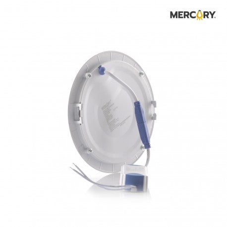 Panel Led Redondo Incrustar 3w Ipl01