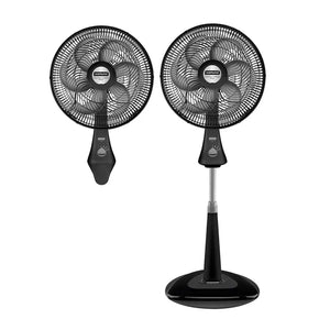 Ventilador Max plus 2 En 1 18