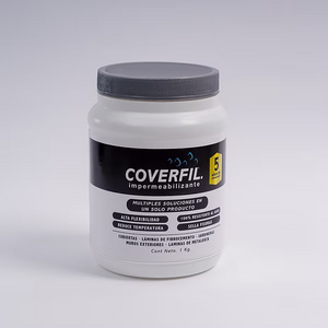 Coverfil 5 Años X Kl Gris