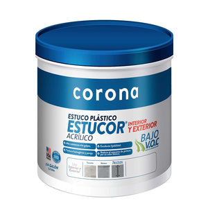 Estucor Corona 1/4