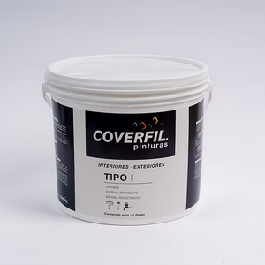 Vinilo Blanco T1 X 1/4